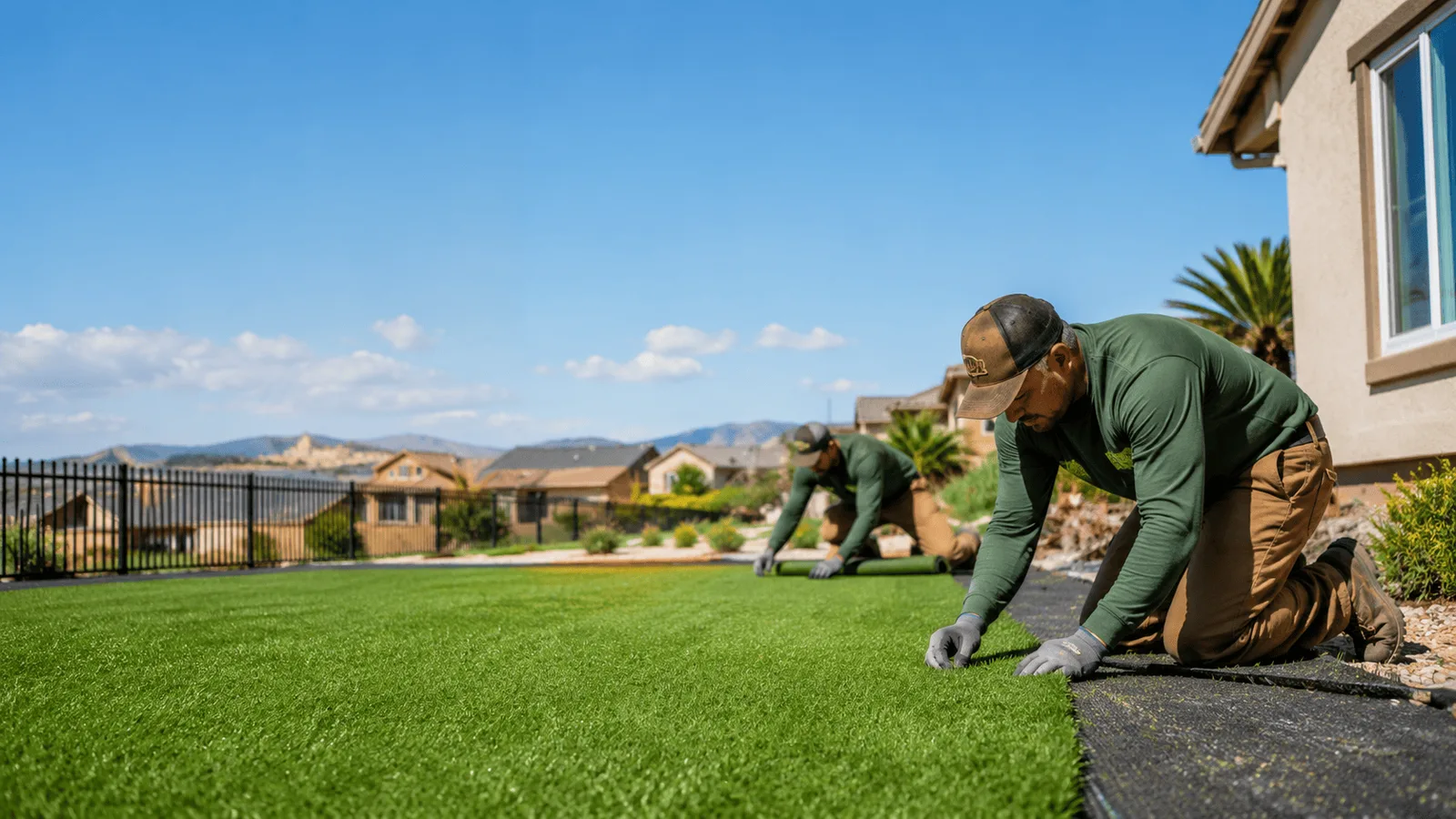 Pet Turf Installation in Raleigh, MS near me